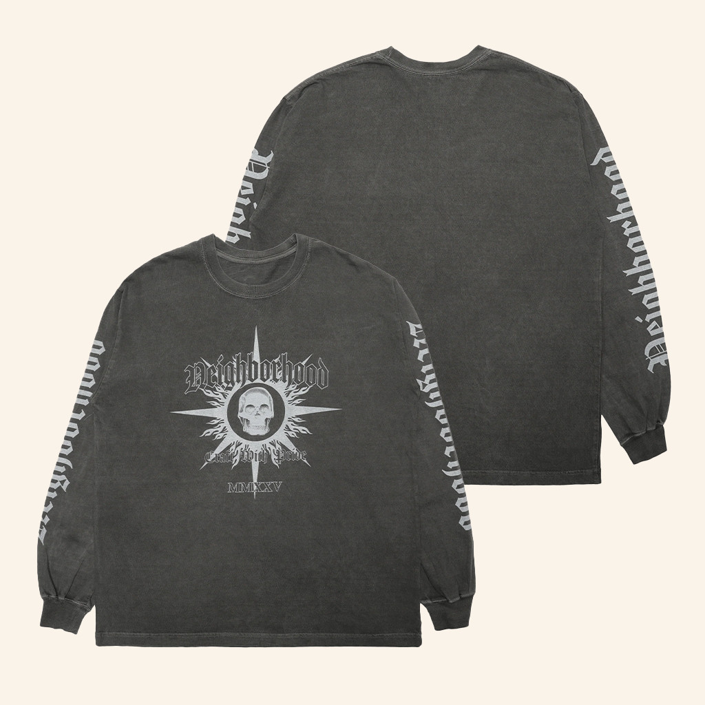 The Darkside Initiative Merch Neighborhood Long Sleeve Shirt Gifts For Brothers
