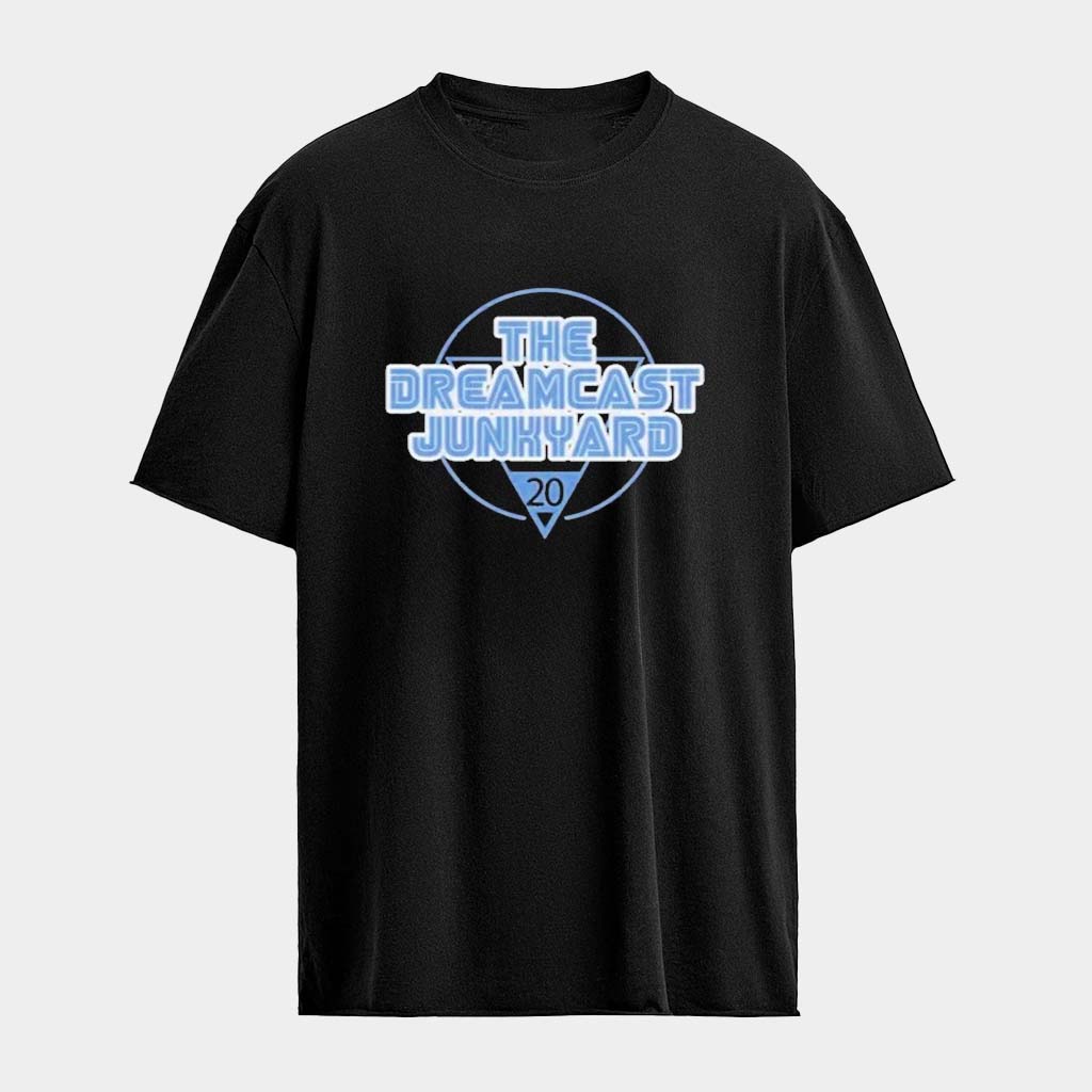 The DC Junkyard x From Ashes to Fire 20 Years Logo T-Shirt Best Gifts For Brother