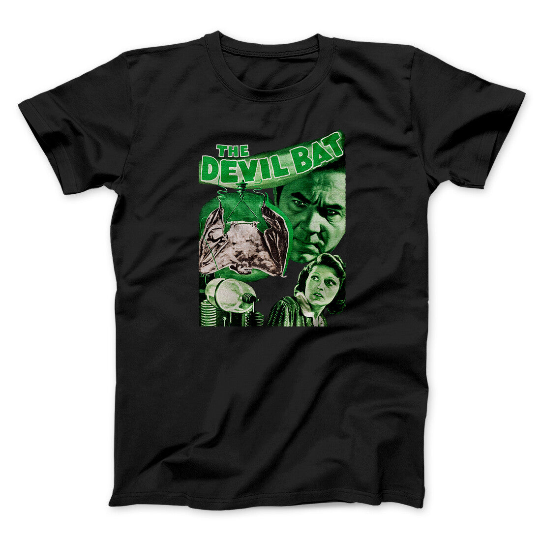 The Devil Bat Funny Movie Unisex T-Shirt Best Gift For Friends
