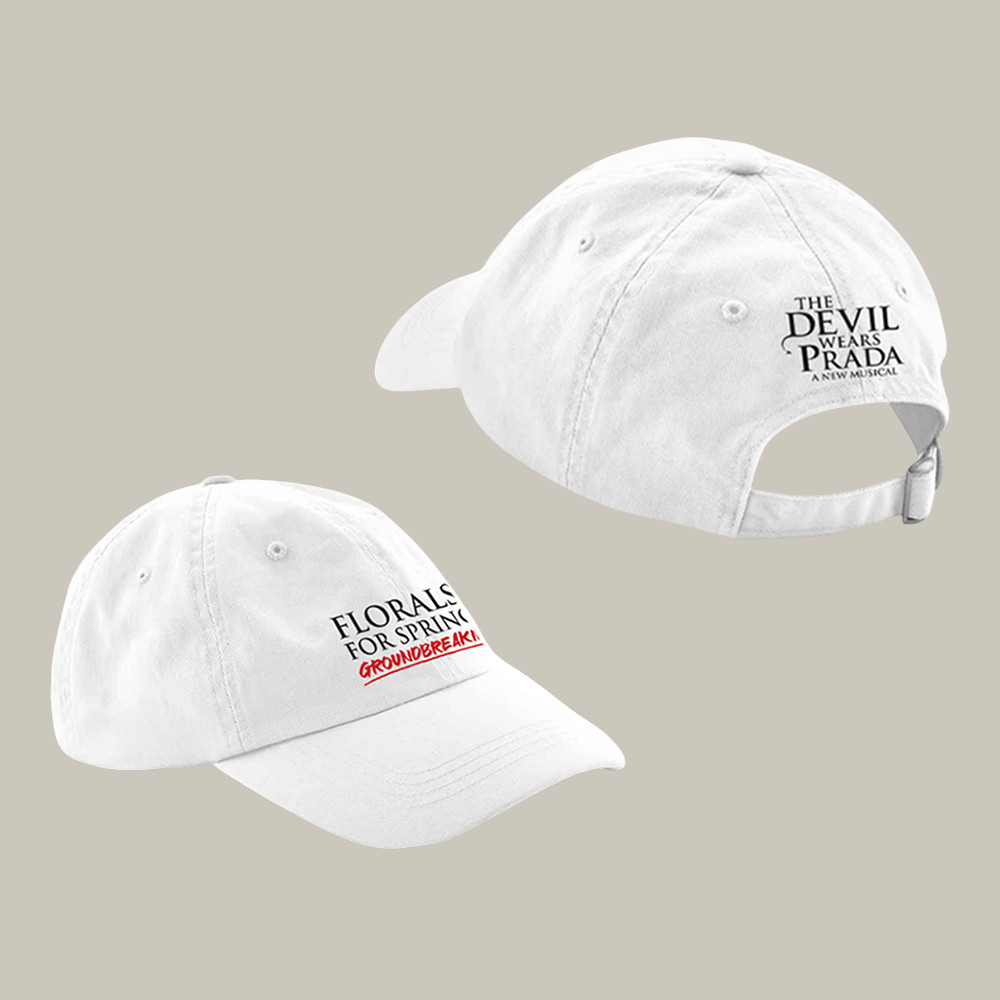 The Devil Wears Prada Groundbreaking Hat The Devil Wears Prada Merch Gift Idea