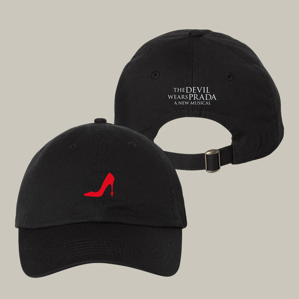 The Devil Wears Prada Heel Hat The Devil Wears Prada Baseball Cap Fan Gift Idea