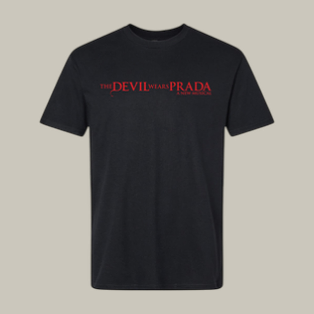 The Devil Wears Prada Logo T-Shirt The Devil Wears Prada Movie Shirt Fan Gift Ideas