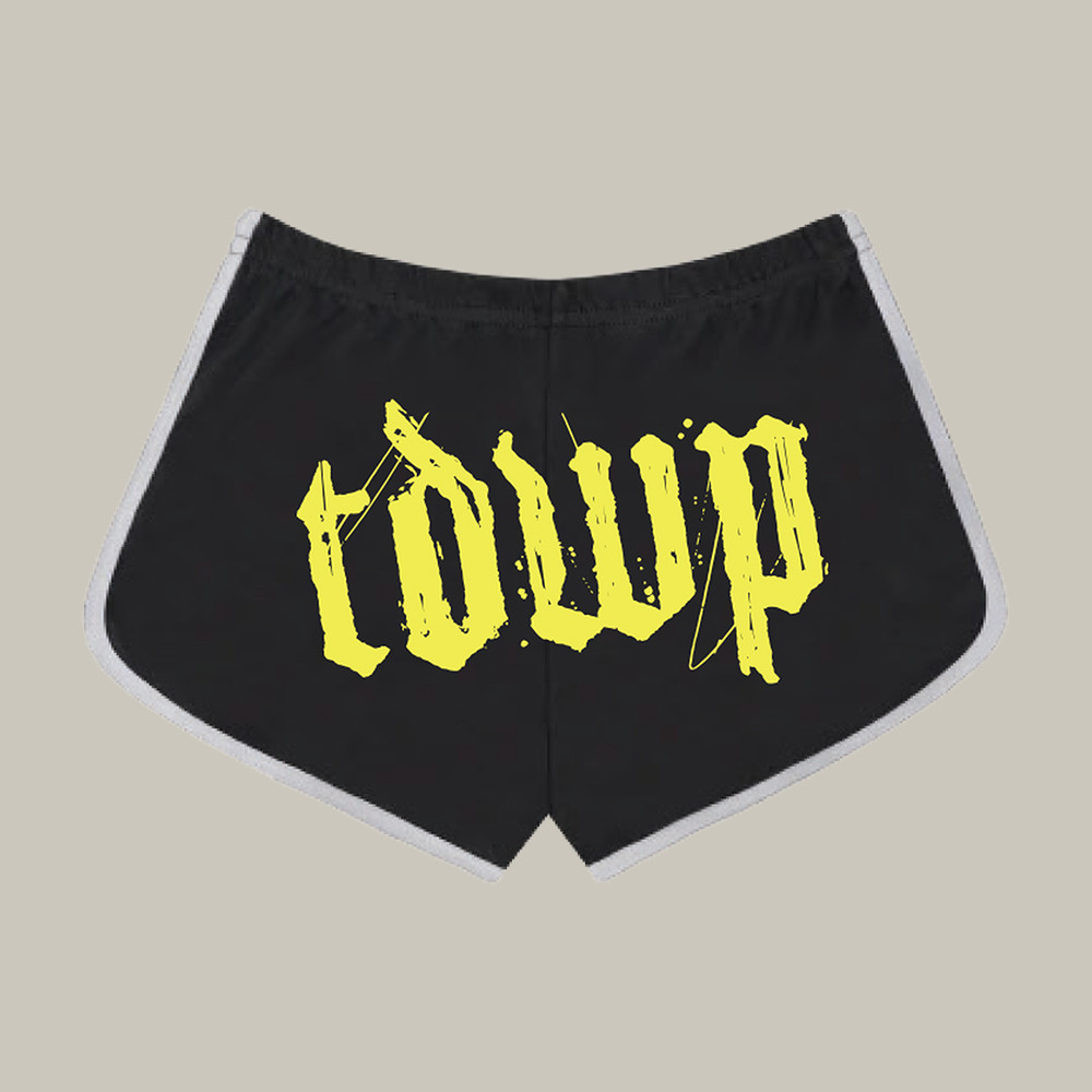The Devil Wears Prada Merch TDWP Booty Shorts Metalcore Band Merch Gift For Fans