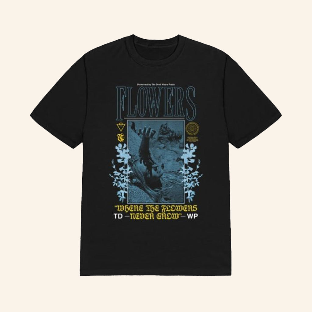 The Devil Wears Prada Merch Where The Flowers Never Grow Shirt Birthday Gift Ideas For Dad The Devil Wears Prada Merch Where The Flowers Never Grow Shirt Birthday Gift Ideas For Dad