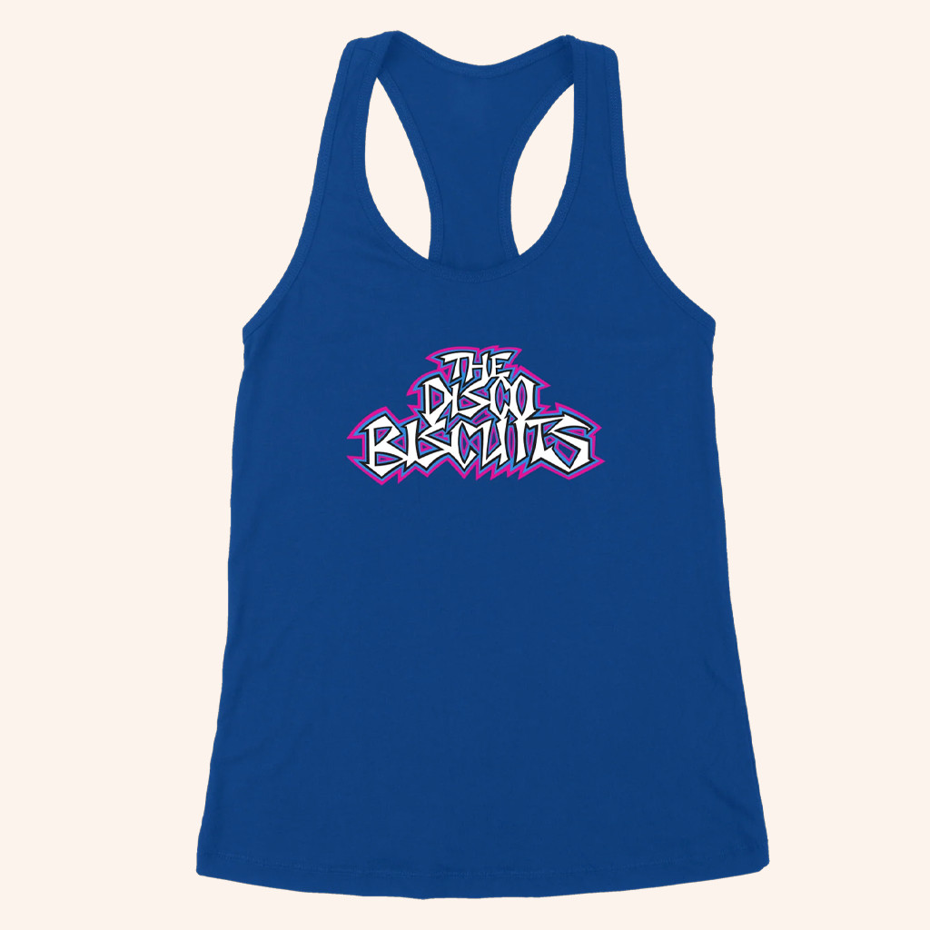 The Disco Biscuits Merch Graffiti Tank Top Gifts Ideas For Band Fans