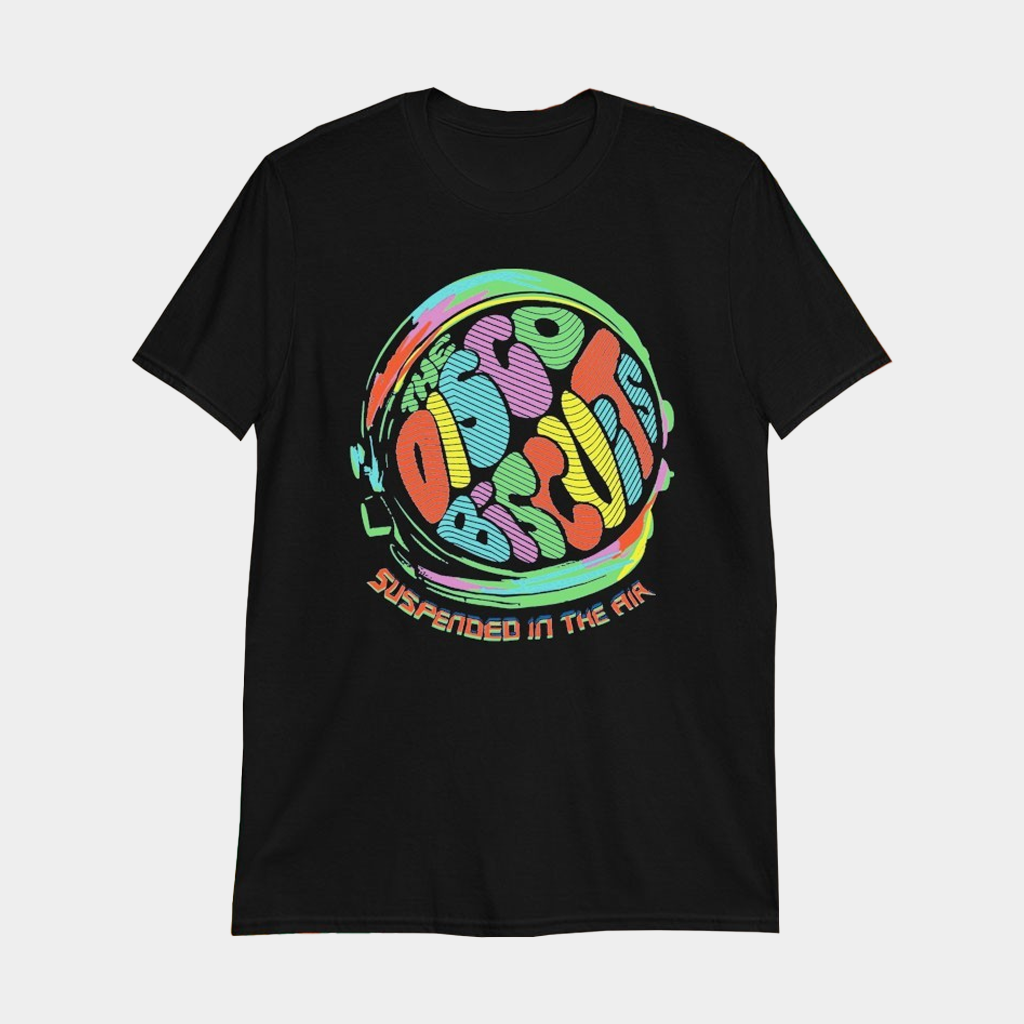 The Disco Biscuits Suspended In The Air Space T-Shirt Disco Biscuits Merch Gifts For Fans