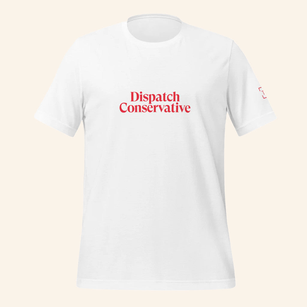 The Dispatch Merch Dispatch Conservative T-Shirt Gifts For Husband