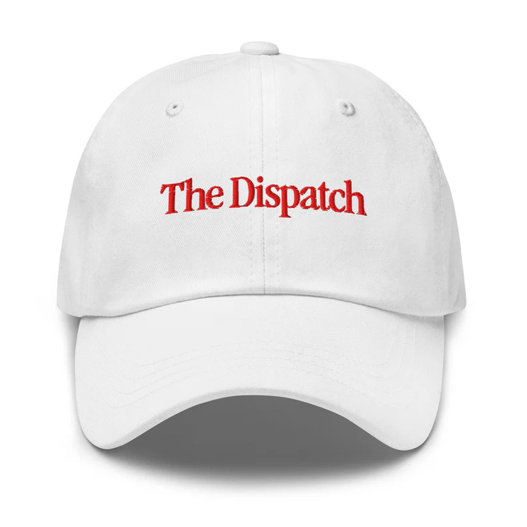 The Dispatch Merch The Dispatch Embroidered Hat Birthday Gift Ideas For Him The Dispatch Merch The Dispatch Embroidered Hat Birthday Gift Ideas For Him