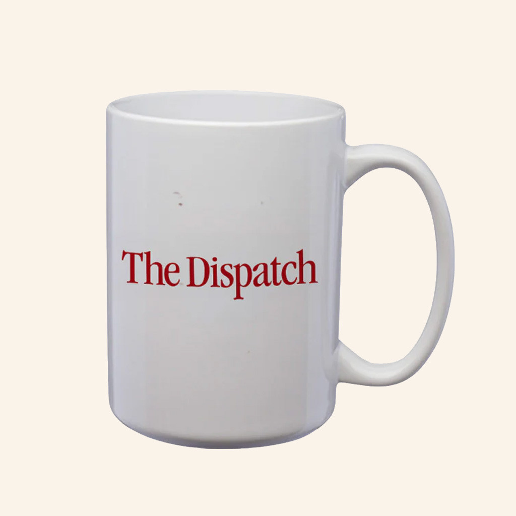 The Dispatch Merch The Dispatch Mug Birthday Gift Ideas For Husband