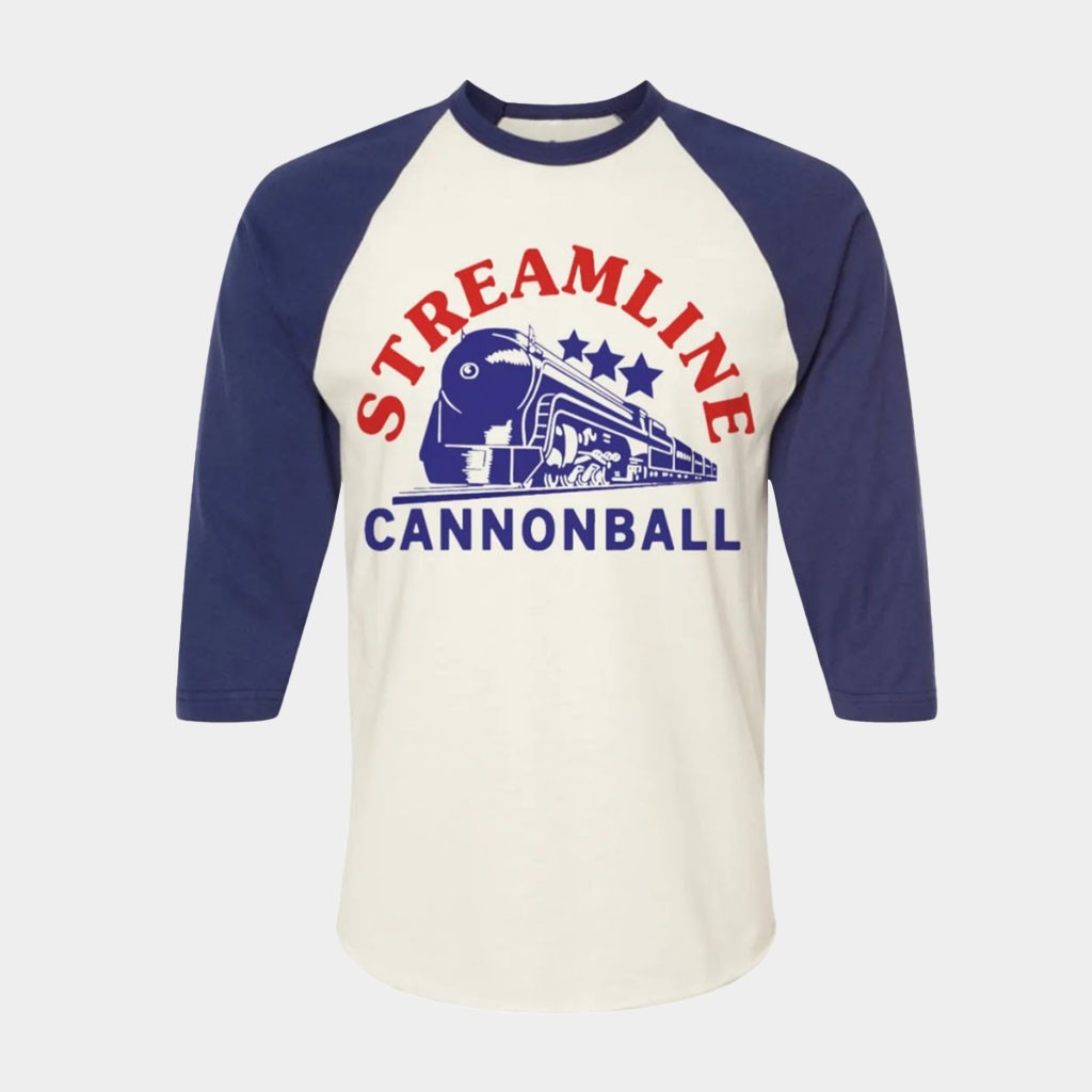 The Dome Swap Merch Streamline Cannonball Raglan Shirt Best Gifts For Him