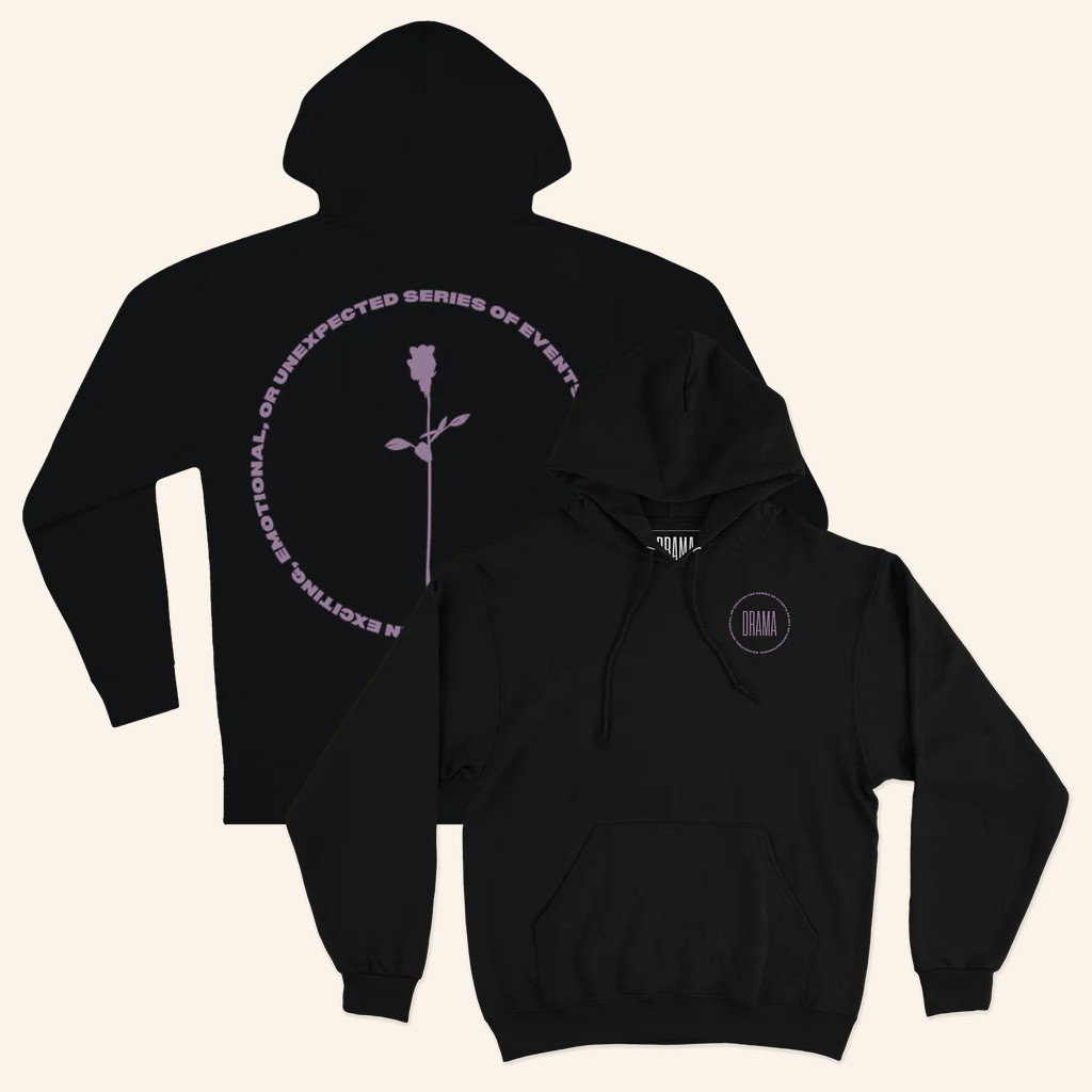 The Drama Merch Definition Hoodie Christmas Gift Ideas For Her The Drama Merch Definition Hoodie Christmas Gift Ideas For Her