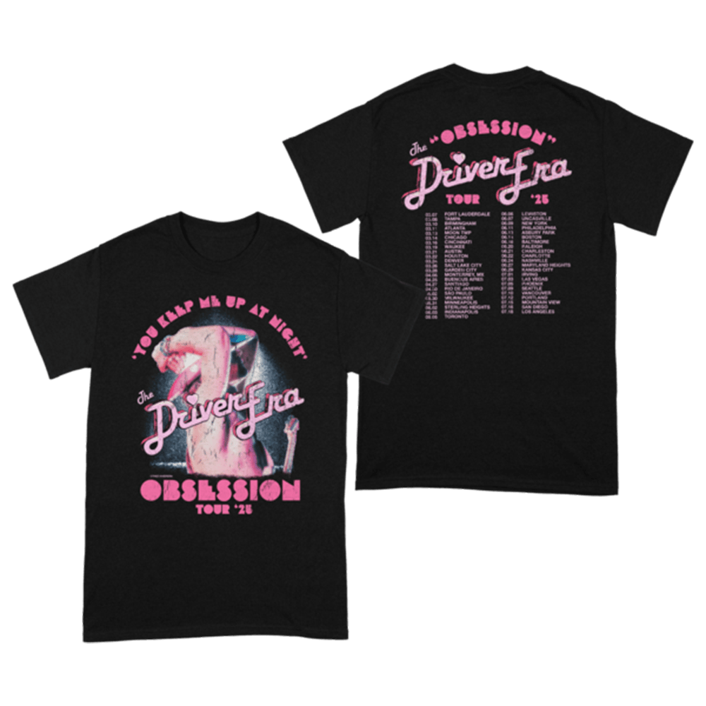 The Driver Era Merch Cowboy Obsession Tour T-Shirt Cool Gifts For Music Lovers The Driver Era Merch Cowboy Obsession Tour T-Shirt Cool Gifts For Music Lovers