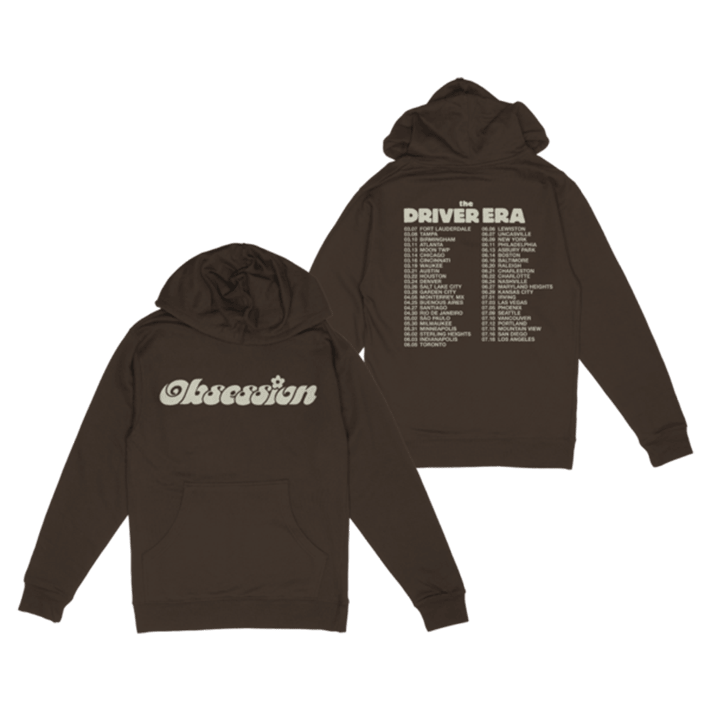 The Driver Era Merch Groovy Logo Tour Hoodie Great Gifts For Dad The Driver Era Merch Groovy Logo Tour Hoodie Great Gifts For Dad