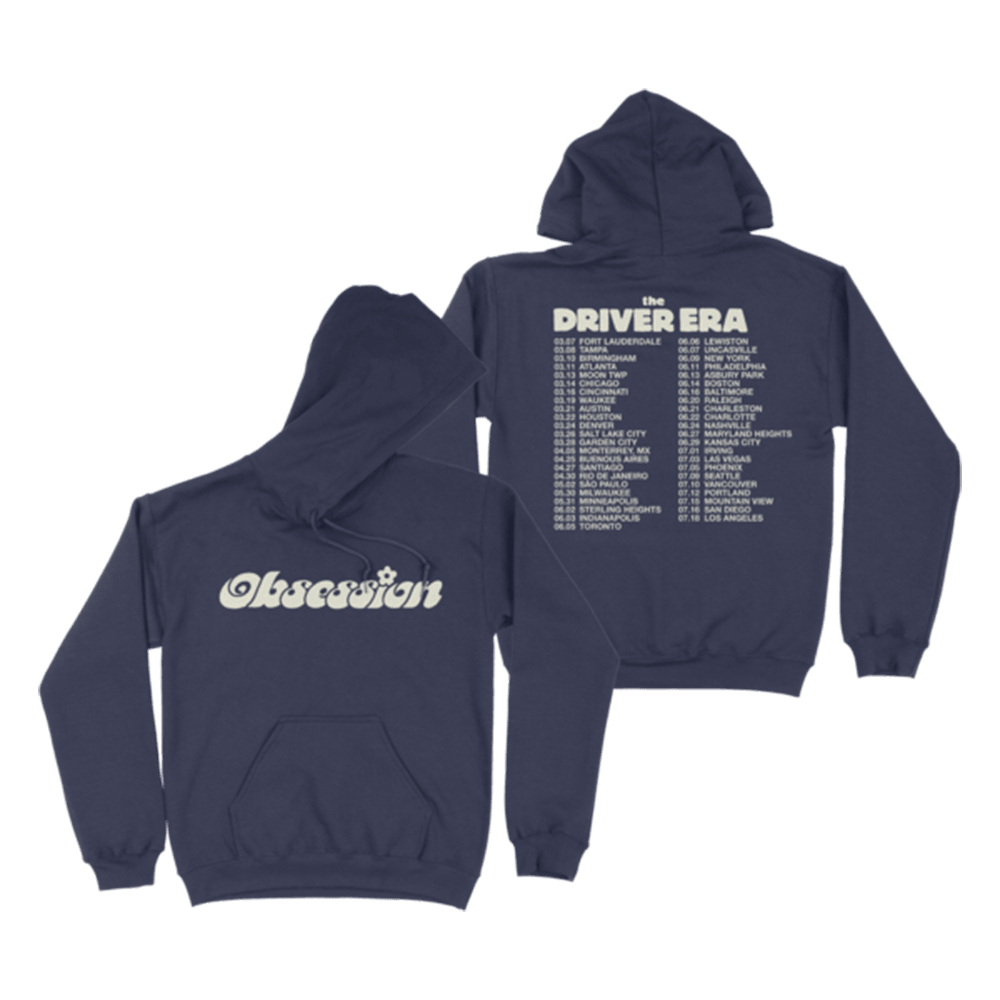 The Driver Era Merch Logo Tour Hoodie Dad Fathers Day Gifts