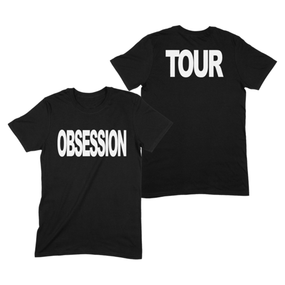 The Driver Era Merch Obsession Album T-Shirt Father's Day Gifts For Husband The Driver Era Merch Obsession Album T-Shirt Father's Day Gifts For Husband
