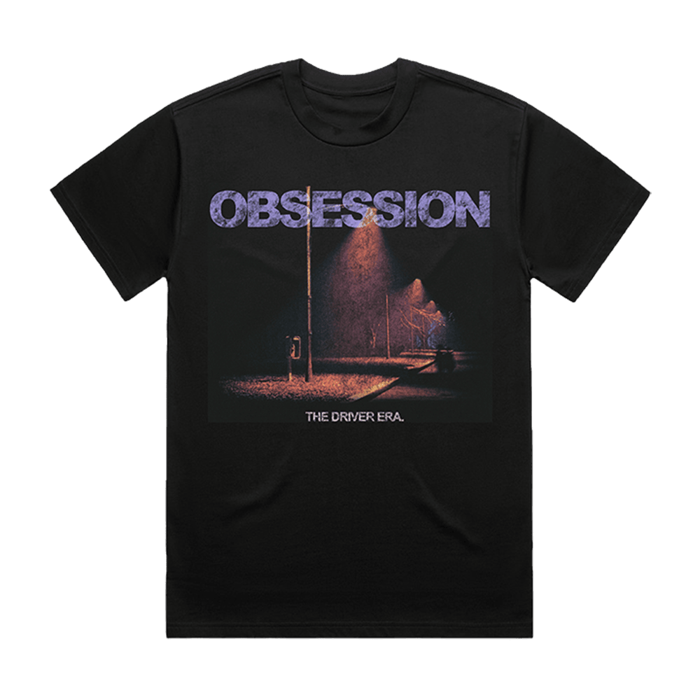 The Driver Era Merch Obsession Album T-Shirt Useful Gifts For Dad The Driver Era Merch Obsession Album T-Shirt Useful Gifts For Dad