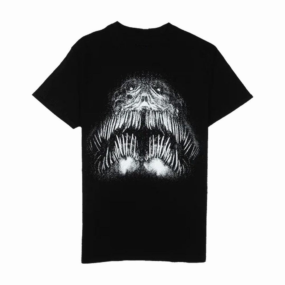 The Eel Graphic Iron Lung T-Shirt Iron Lung Movie Merch Unique Gift For Horror Movie Lovers