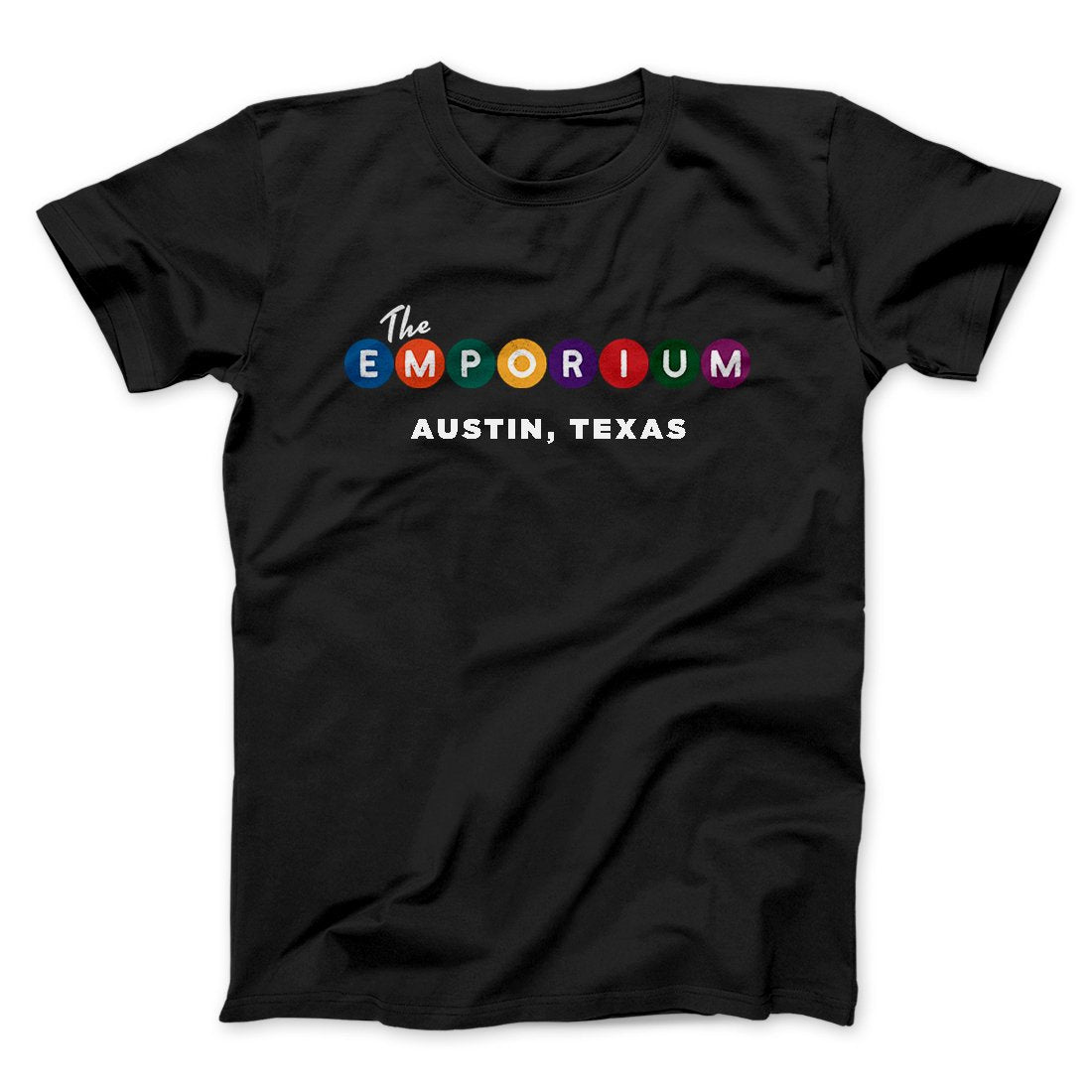 The Emporium Funny Movie Unisex T-Shirt Present For Friends