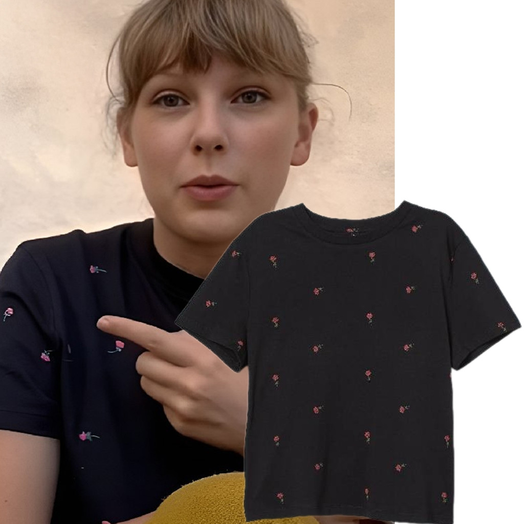 The End Of An Era TS Black Roses Shirt TS Merch Gifts Ideas For Swifties The End Of An Era TS Black Roses Shirt TS Merch Gifts Ideas For Swifties