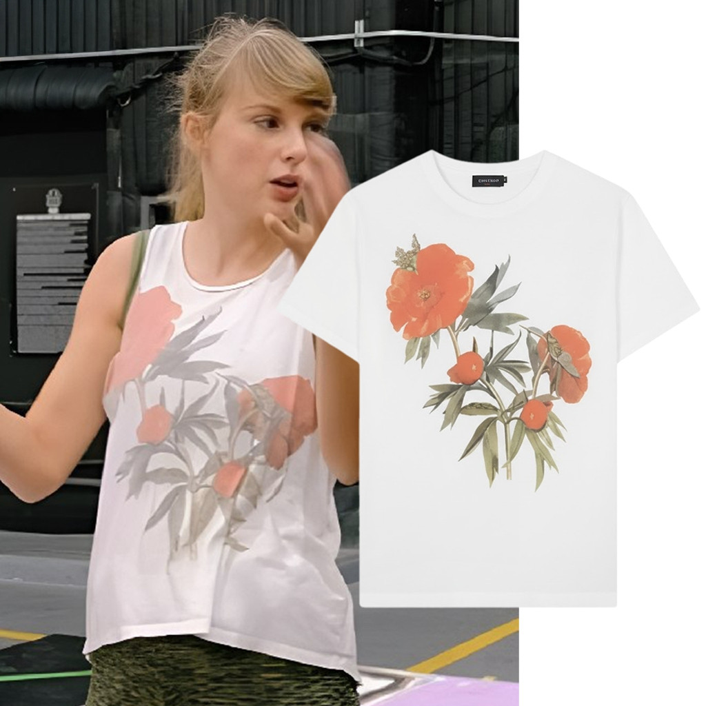 The End Of An Era TS Merch Rose Graphic Shirt TS Merch Gifts For Swifties
