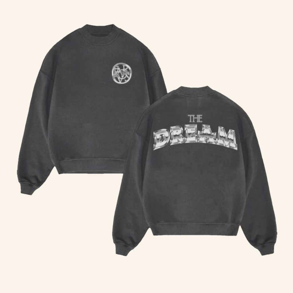 The Favors Merch The Dream Sweatshirt Cool Christmas Gifts For Guys The Favors Merch The Dream Sweatshirt Cool Christmas Gifts For Guys