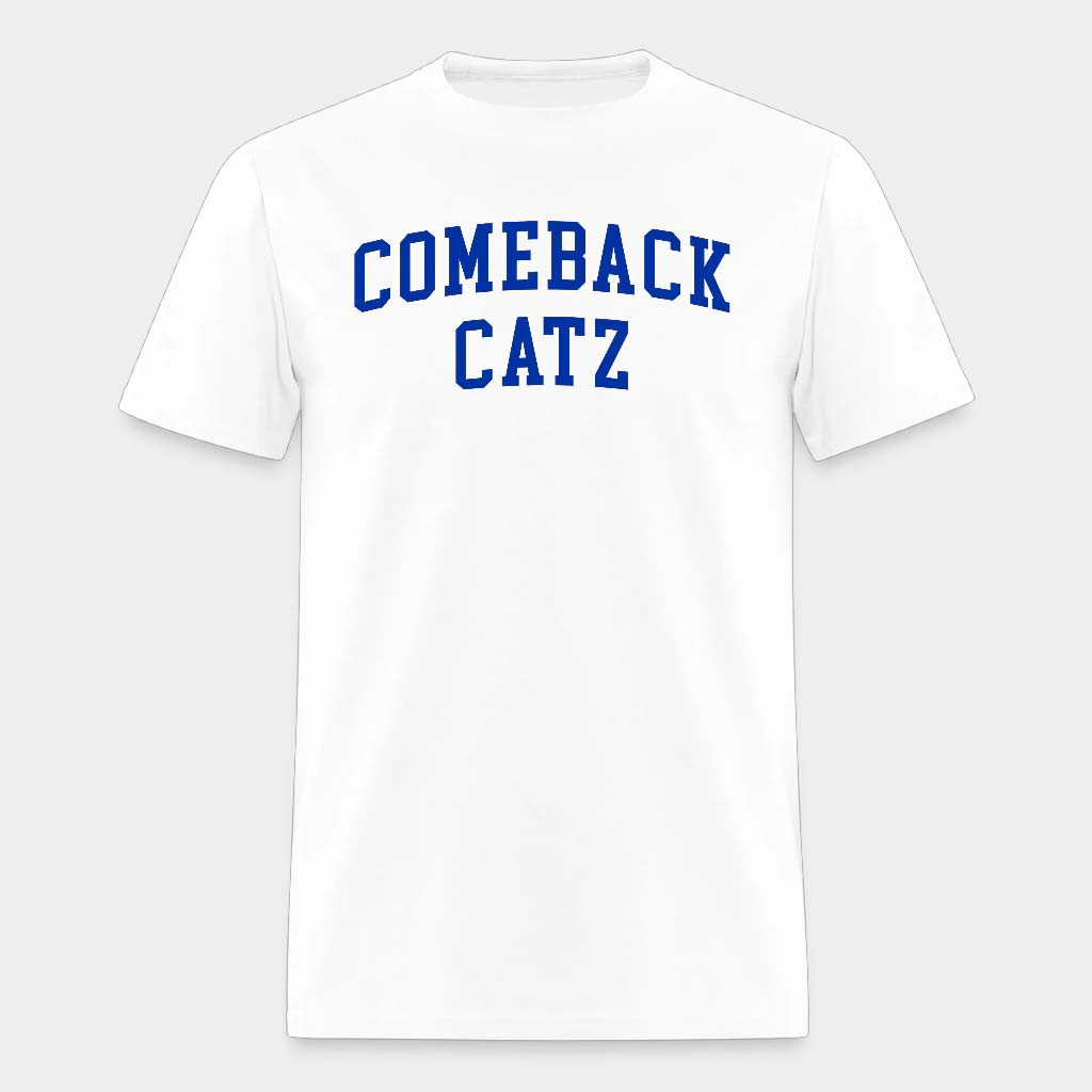 The Field Of 68 Merch Comeback Catz T-Shirt Best Birthday Gift For Husband The Field Of 68 Merch Comeback Catz T-Shirt Best Birthday Gift For Husband