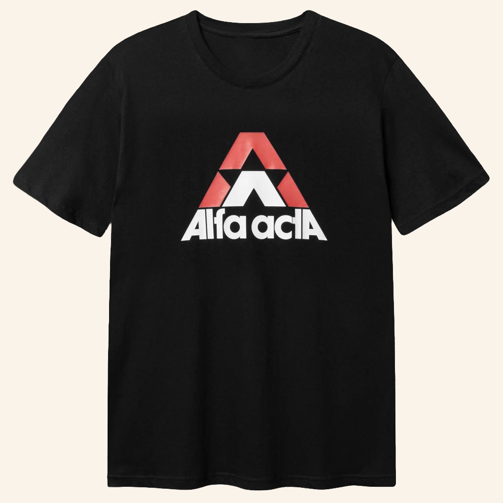 The Finals Merch ALFA ACTA T-Shirt Christmas Gifts For Boyfriend