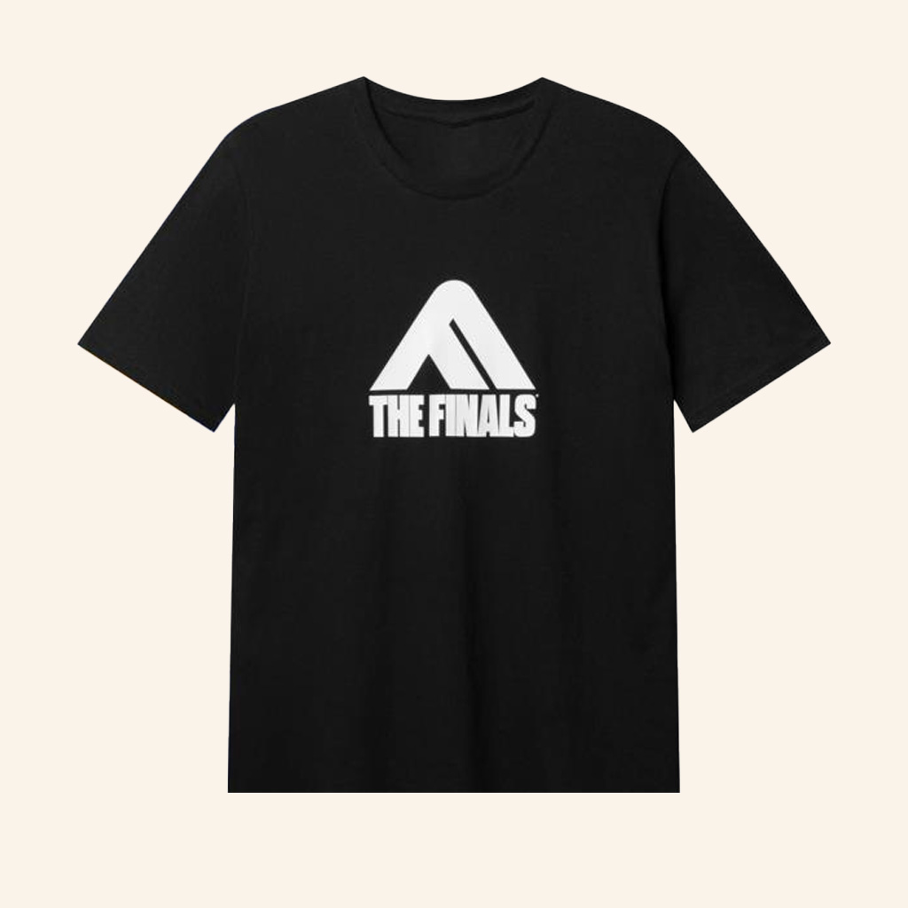 The Finals Merch Black The Finals T-Shirt Gifts For Brother The Finals Merch Black The Finals T-Shirt Gifts For Brother