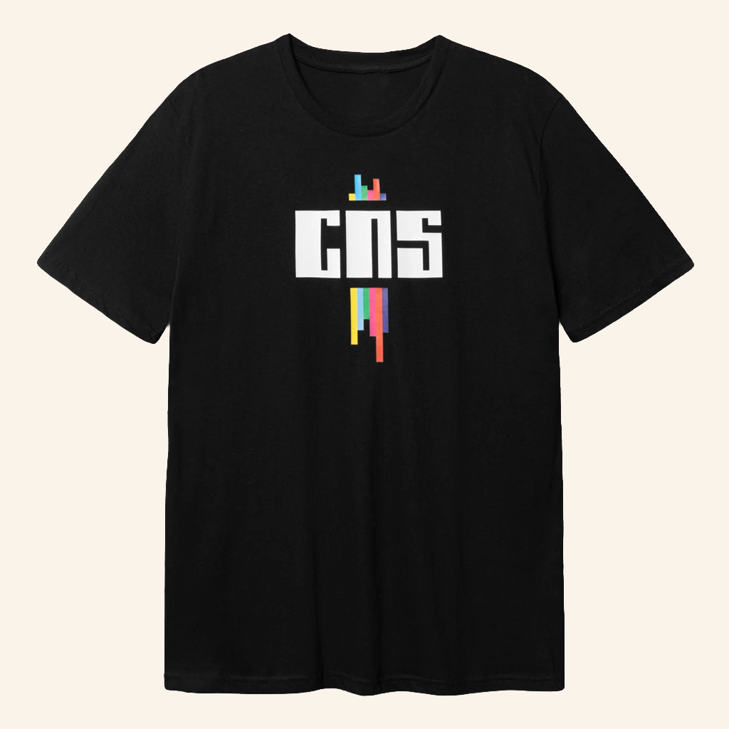 The Finals Merch CNS T-Shirt Christmas Gifts For Son The Finals Merch CNS T-Shirt Christmas Gifts For Son