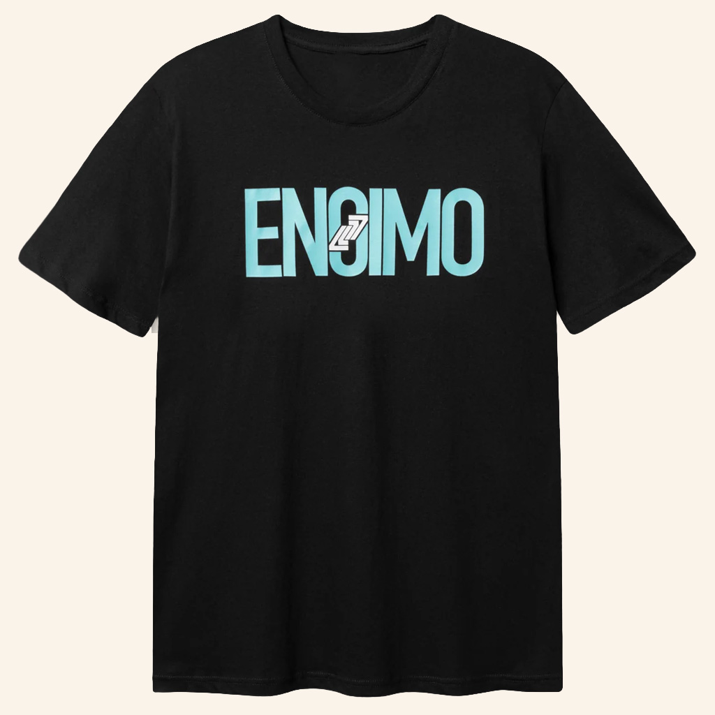 The Finals Merch ENGIMO T-Shirt Christmas Presents For Boyfriend The Finals Merch ENGIMO T-Shirt Christmas Presents For Boyfriend