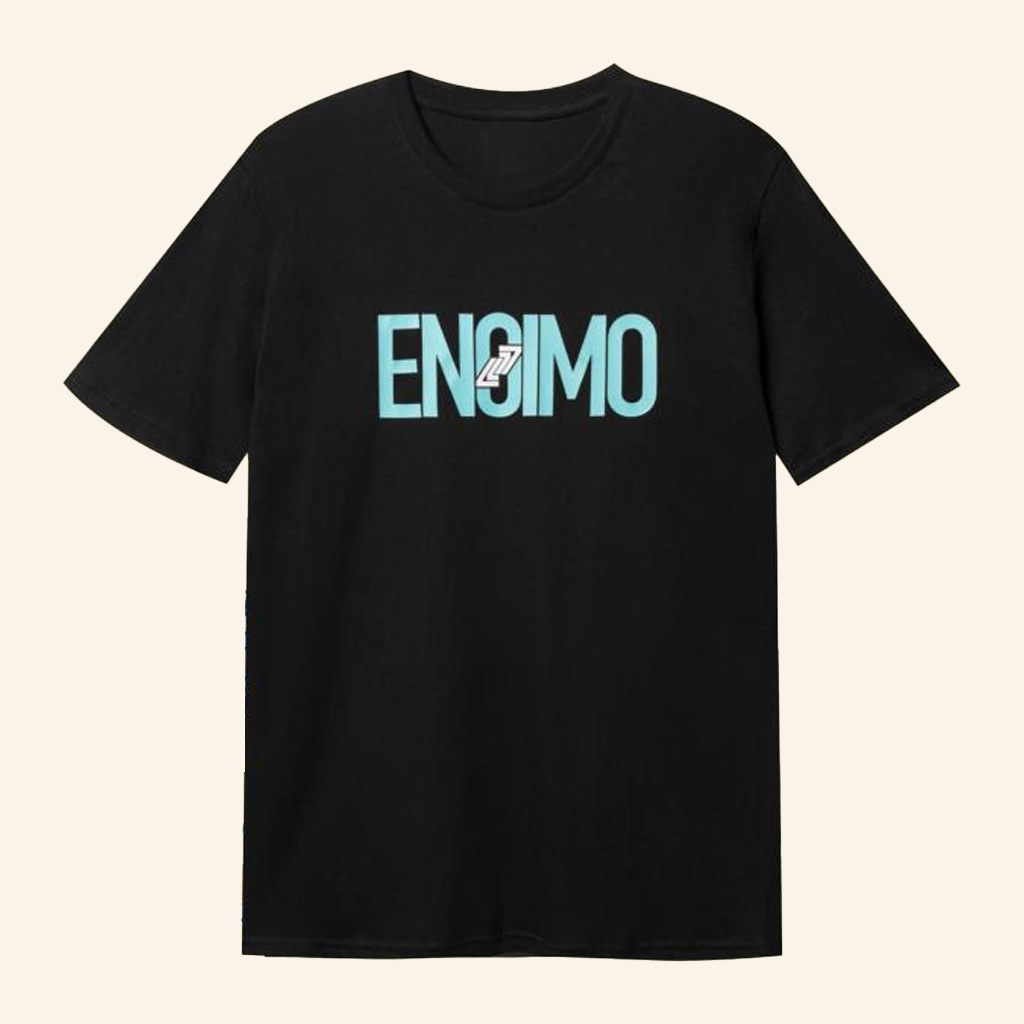 The Finals Merch Engimo T-Shirt Gifts For Him Gaming Lovers