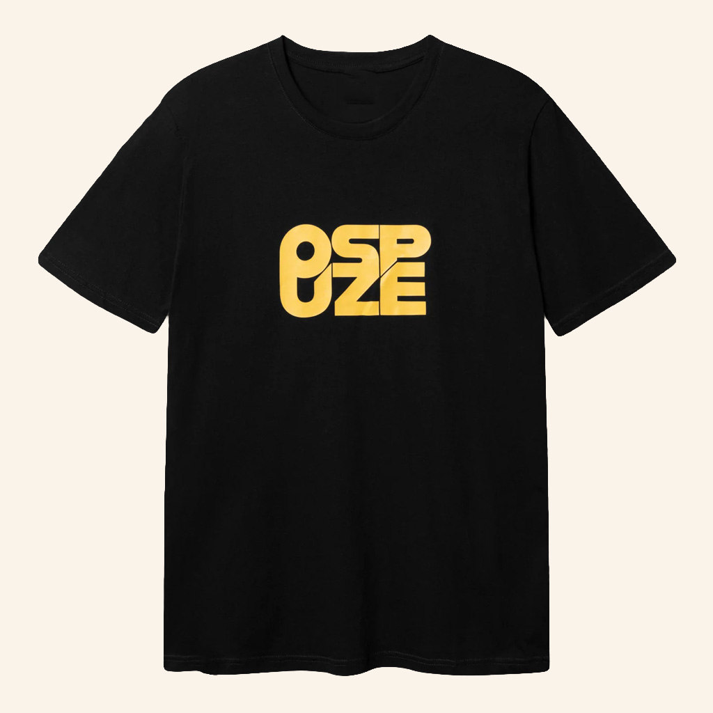 The Finals Merch OSPUZE Black T-Shirt Christmas Gift Ideas For Boyfriend