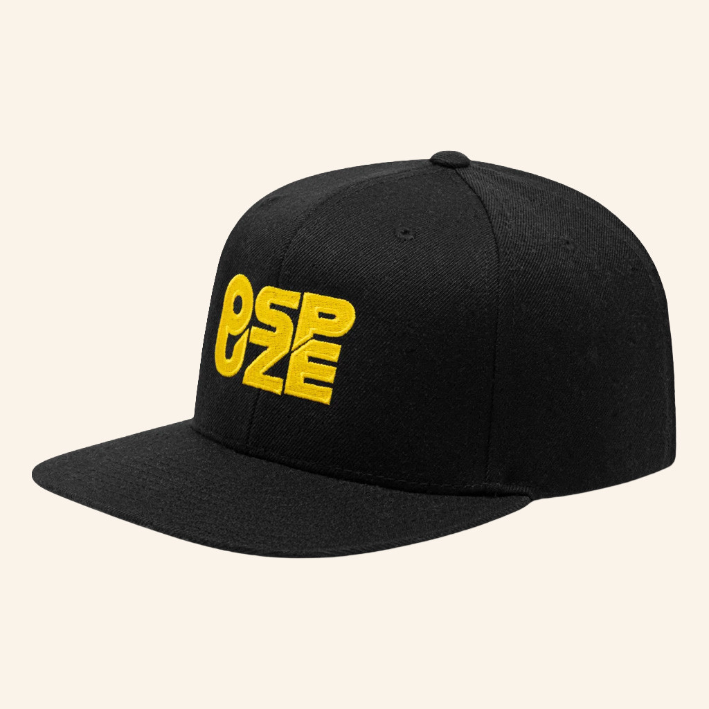 The Finals Merch OSPUZE Embroidered Snapback Hat Christmas Gift Ideas For Dad