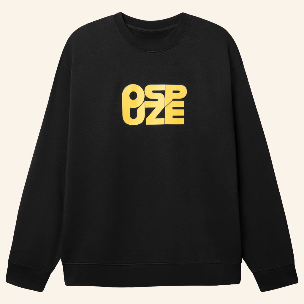 The Finals Merch OSPUZE Sweatshirt Birthday Gift Ideas For Husband The Finals Merch OSPUZE Sweatshirt Birthday Gift Ideas For Husband