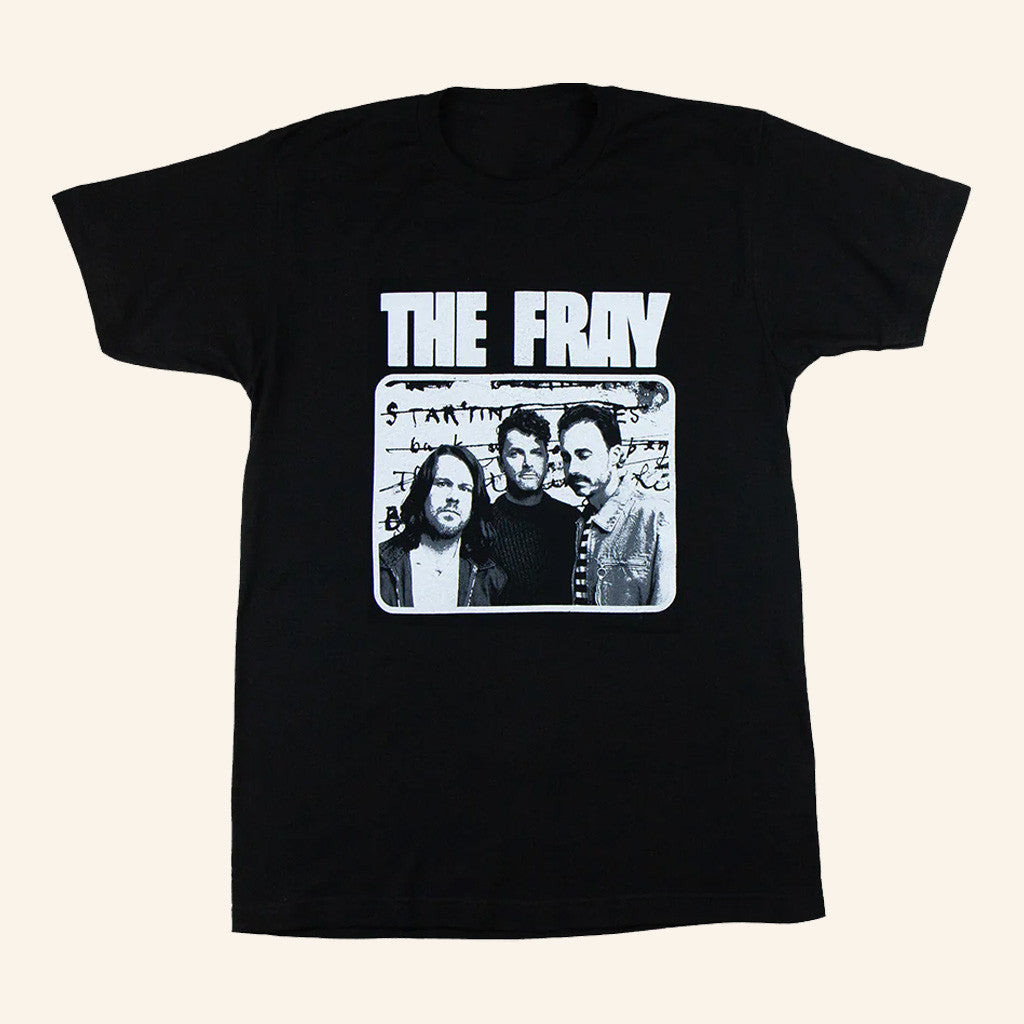The Fire Merch The Fray Photo Shirt Gifts For Father The Fire Merch The Fray Photo Shirt Gifts For Father
