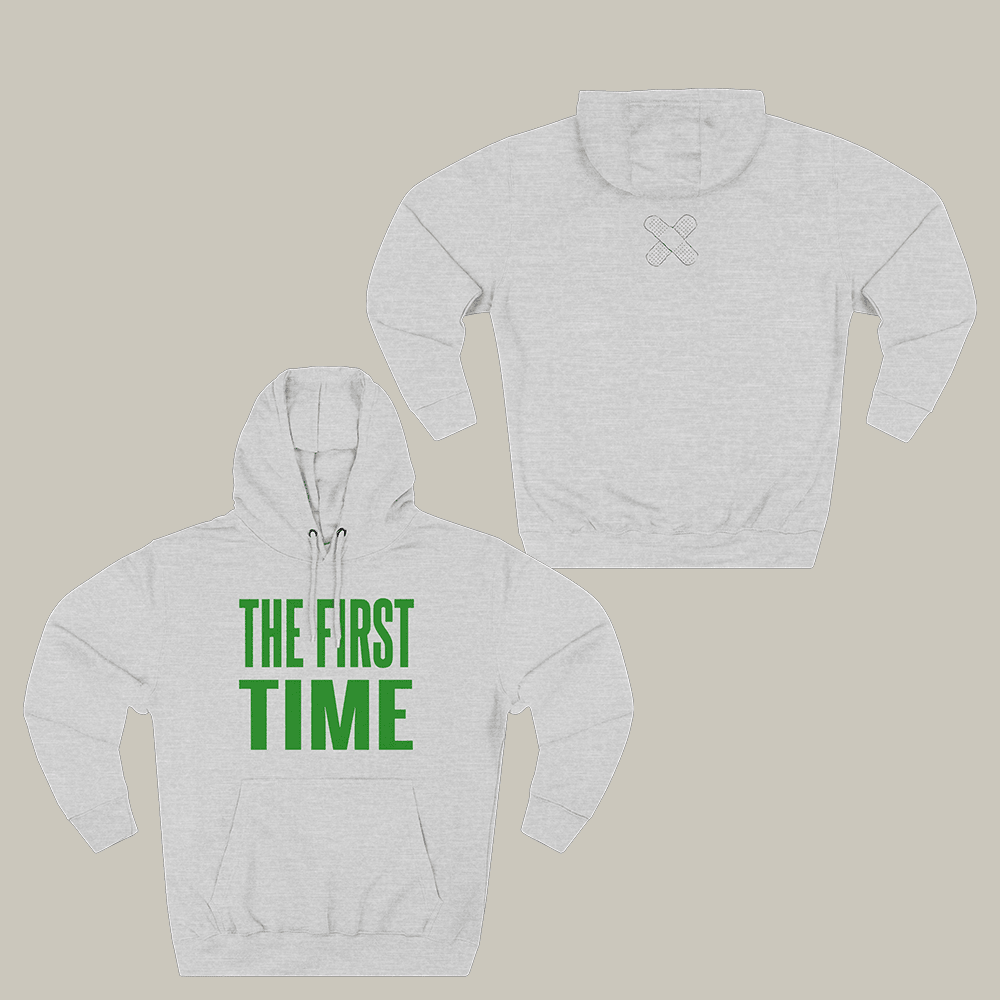 The First Time The Kid Laroi Hoodie The Kid Laroi Merch Cool Gifts For Friends