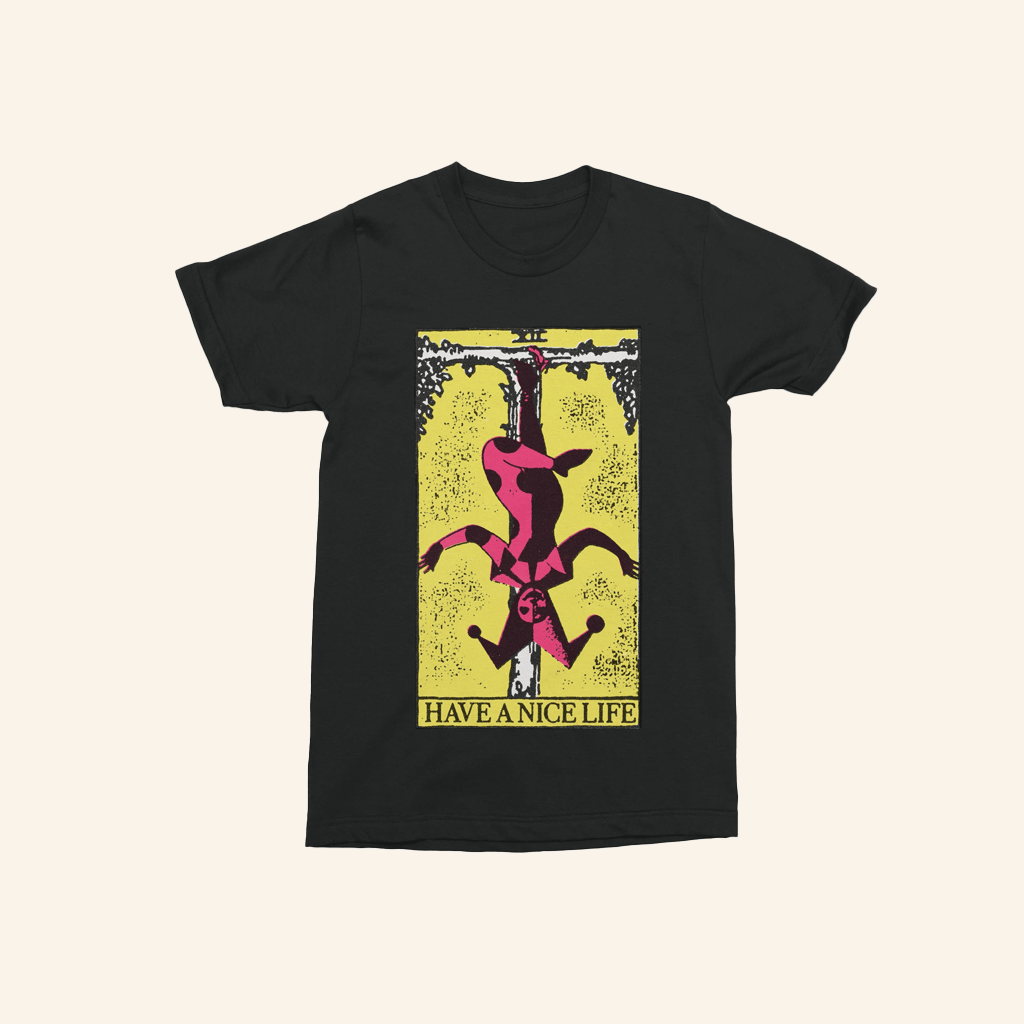 The Flenser Merch Have A Nice Life Upside Down Guy Shirt Gifts For Dudes The Flenser Merch Have A Nice Life Upside Down Guy Shirt Gifts For Dudes