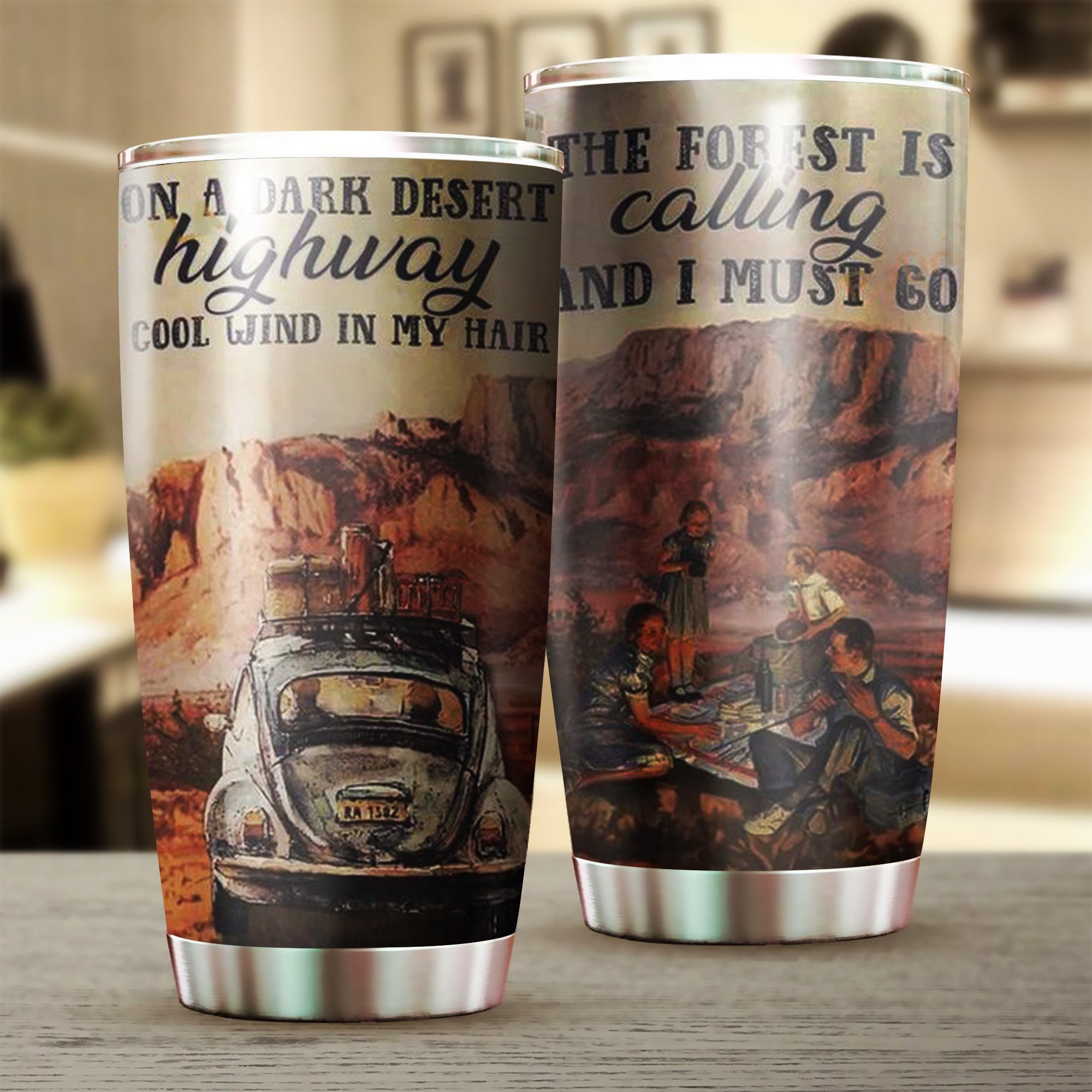 The Forest Is Calling And I Must Go Tumbler Gifts For Someone Who Likes Camping The Forest Is Calling And I Must Go Tumbler Gifts For Someone Who Likes Camping