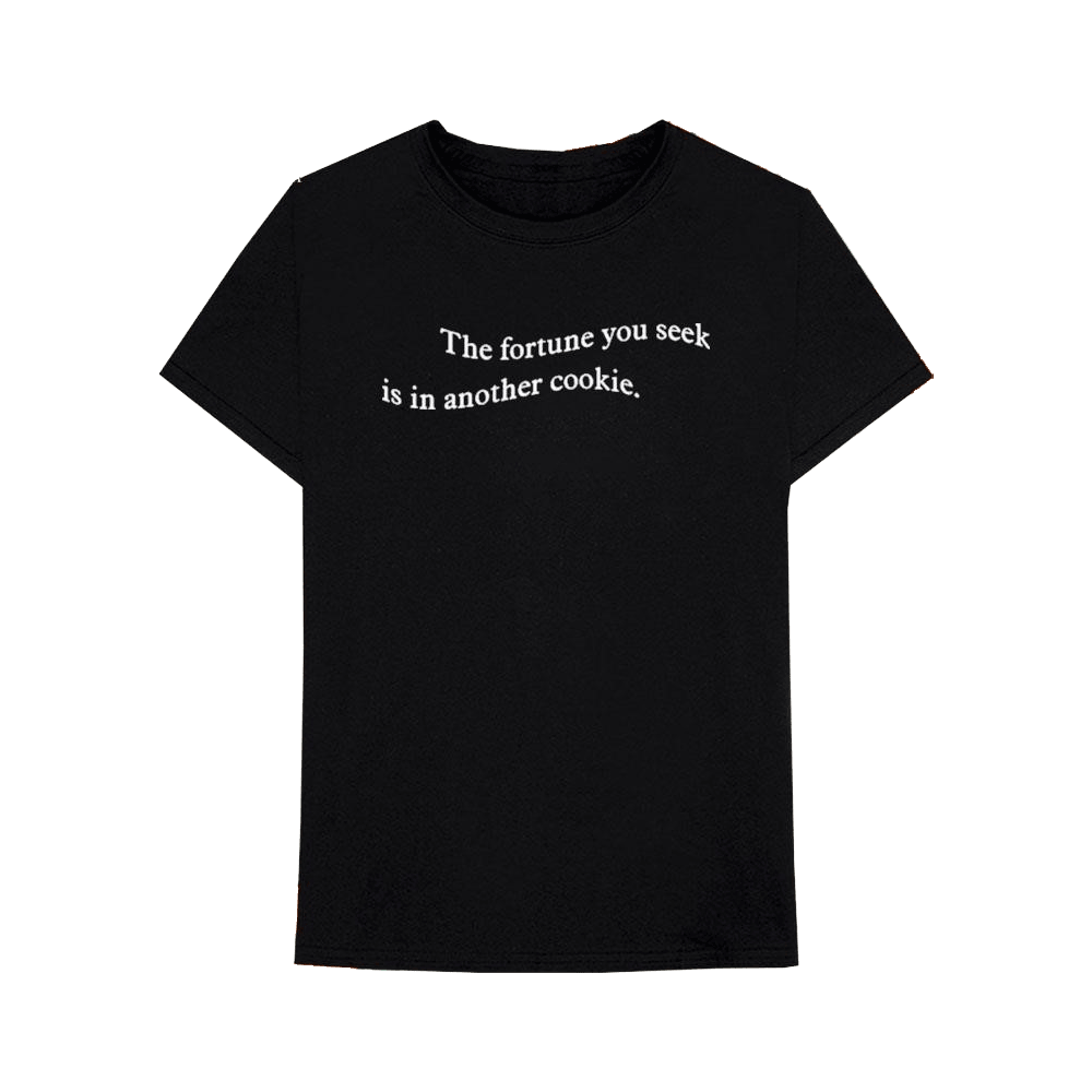 The Fortune You Seek Is In Another Cookie Shirt Father's Day Presents From Daughter The Fortune You Seek Is In Another Cookie Shirt Father's Day Presents From Daughter