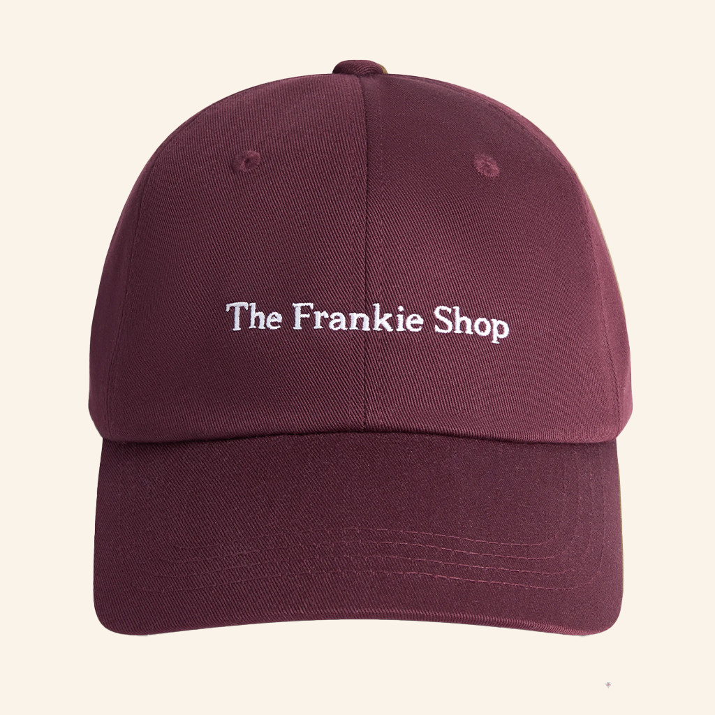 The Frankie Merch Frankie Embroidered Hat Unique Gifts For Boyfriend