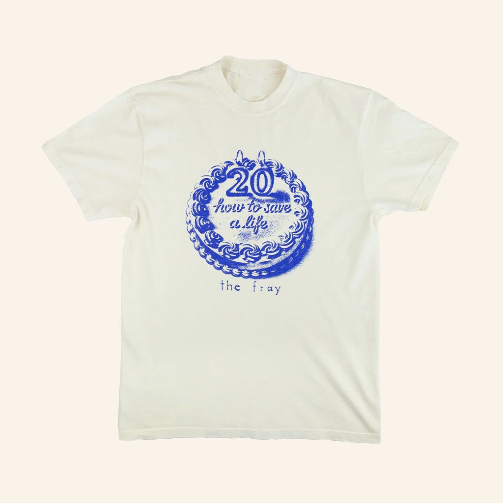 The Fray Merch The Fray Cake Shirt Christmas Gifts For Rock Lovers The Fray Merch The Fray Cake Shirt Christmas Gifts For Rock Lovers