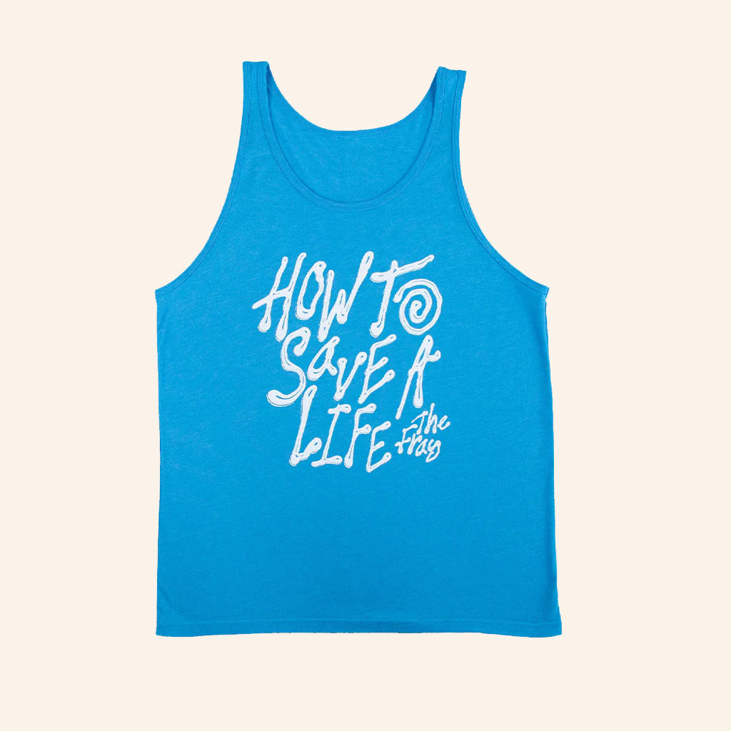 The Fray Merch The Fray Melted Tank Top Christmas Gifts For Friends The Fray Merch The Fray Melted Tank Top Christmas Gifts For Friends