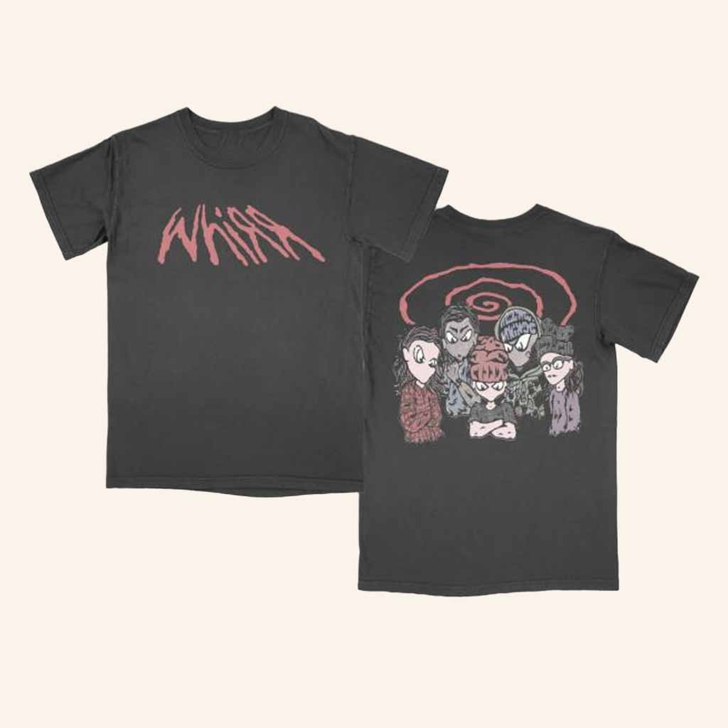 The Funeral Party Merch Whirr Follow The Leader Shirt Xmas Gifts For Friend The Funeral Party Merch Whirr Follow The Leader Shirt Xmas Gifts For Friend
