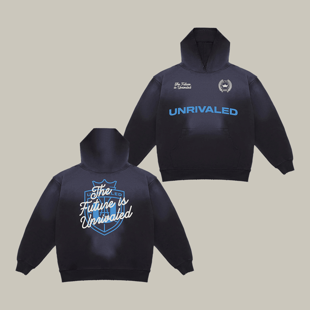 The Future Is Unrivaled Hoodie Unrivaled League Apparel Gifts For Basketball Lovers