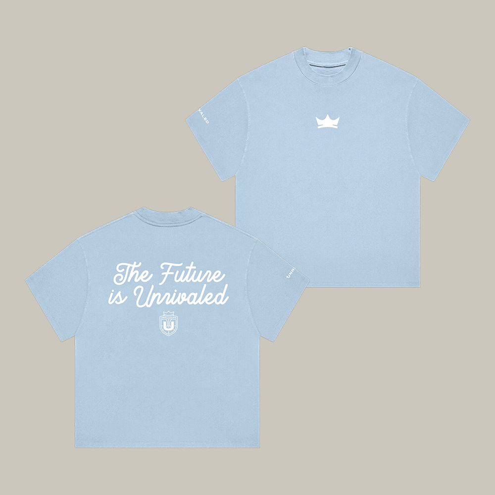 The Future Is Unrivaled T-Shirt Unrivaled Basketball Clothes Gifts For Enthusiasts
