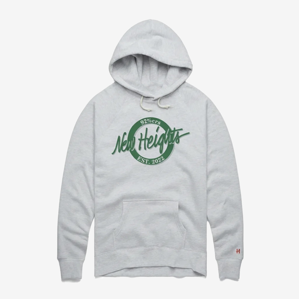 The Game x New Heights 92ers Est 2022 Hoodie New Heights Podcast Merch Gift Ideas For Him