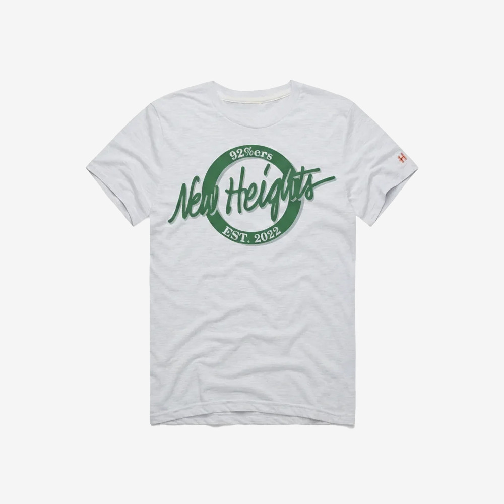 The Game x New Heights 92ers Est 2022 T-Shirt New Heights Clothes Good Gifts For Her