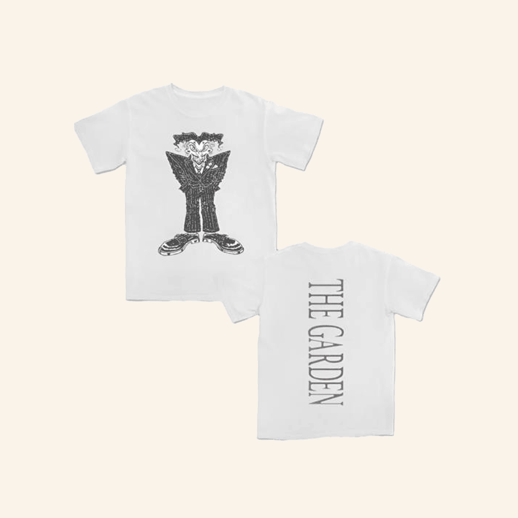 The Garden Vadavada Merch Jester Suit T-Shirt Him Gifts