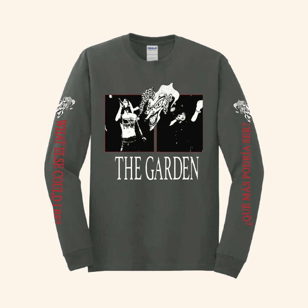 The Garden Vadavada Merch What Else Could I Be Long Sleeve Shirt Men's The Garden Vadavada Merch What Else Could I Be Long Sleeve Shirt Men's