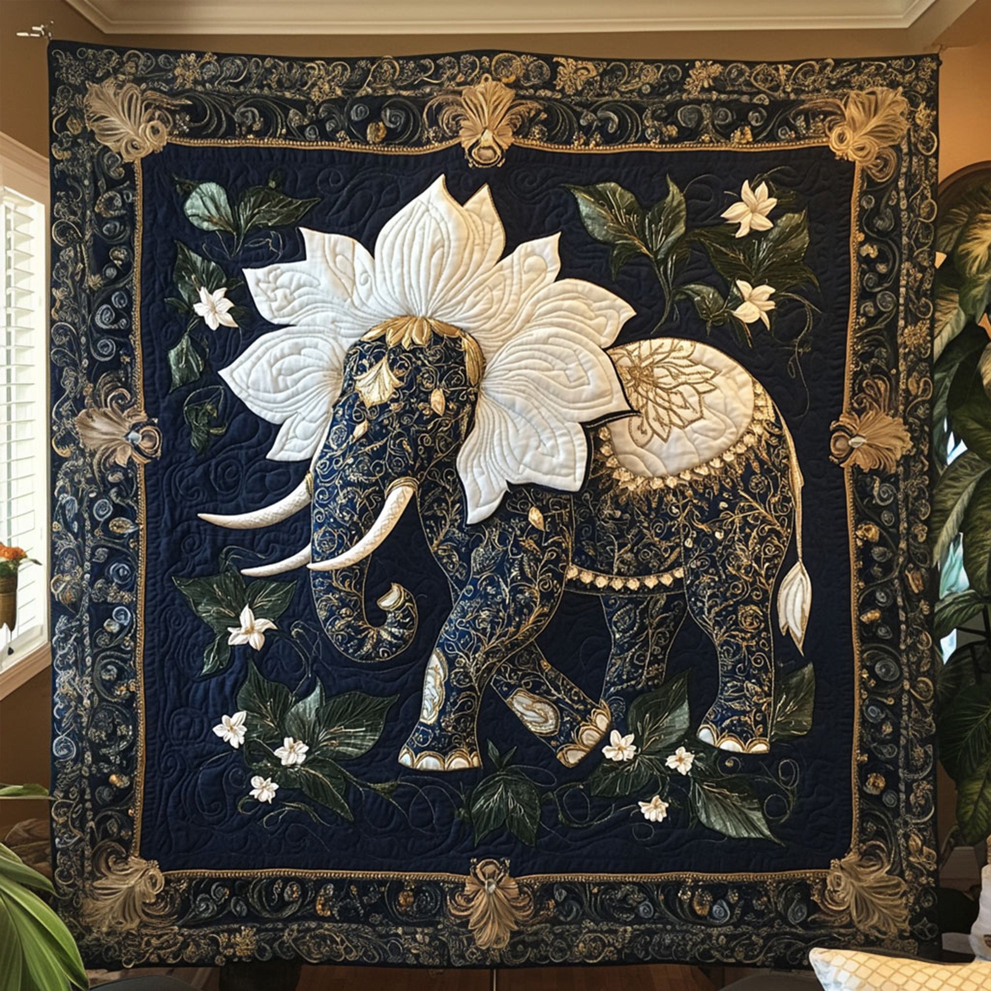 The Gentle Soul Quilted Blanket Christmas Holiday Present Ideas For Cat Lovers